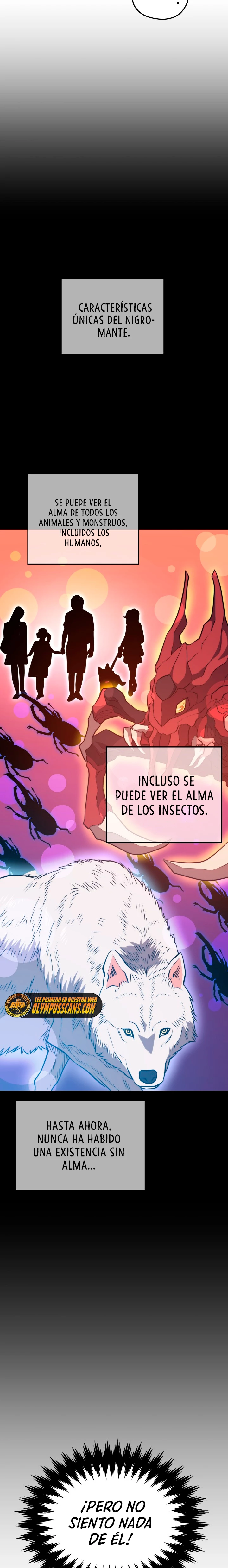 Nigromante de seul capítulo 86 página 11
