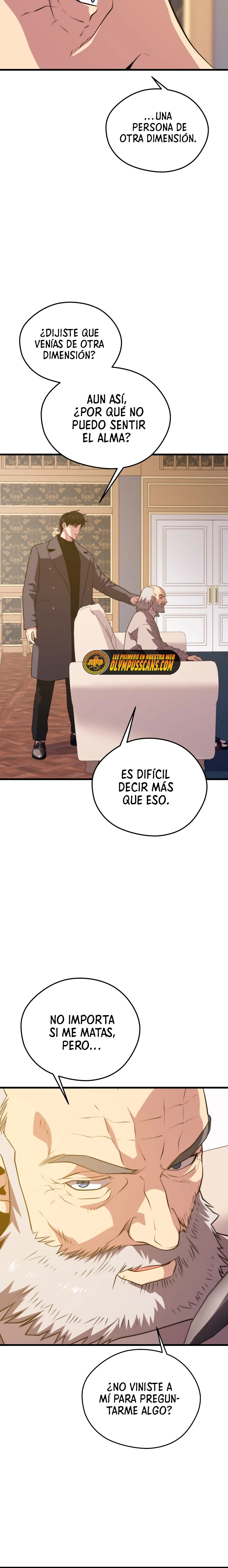 Nigromante de seul capítulo 86 página 13