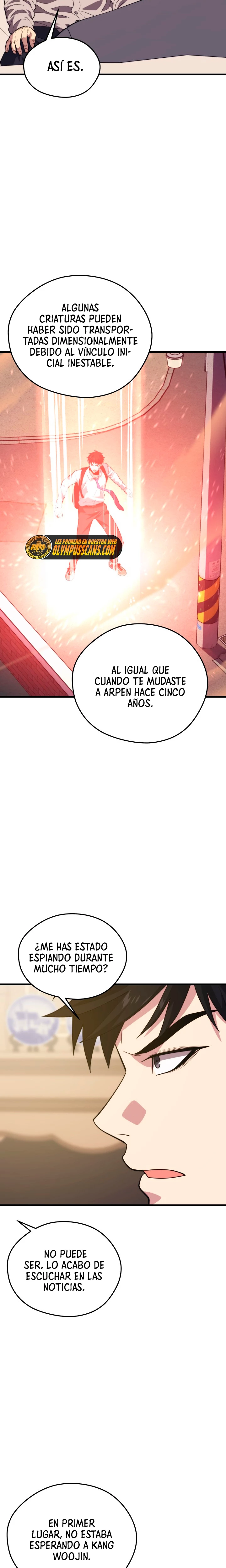 Nigromante de seul capítulo 86 página 18