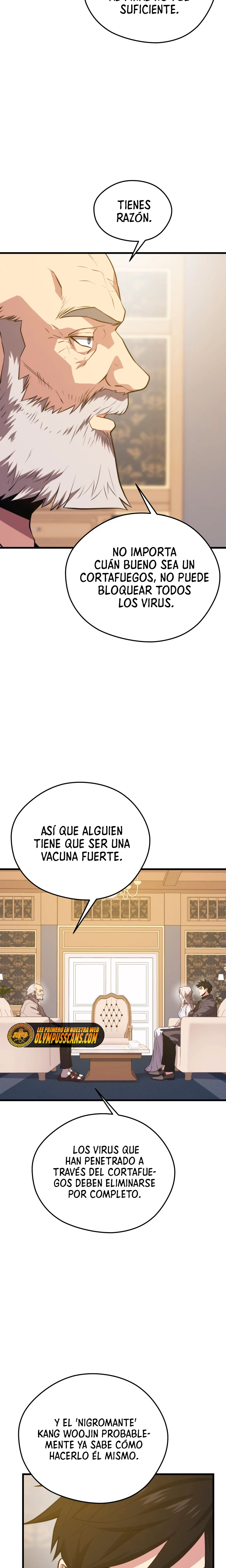 Nigromante de seul capítulo 86 página 22