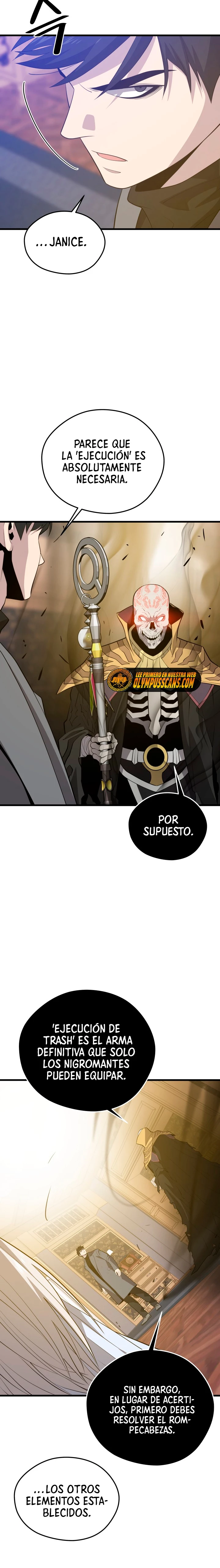 Nigromante de seul capítulo 86 página 28