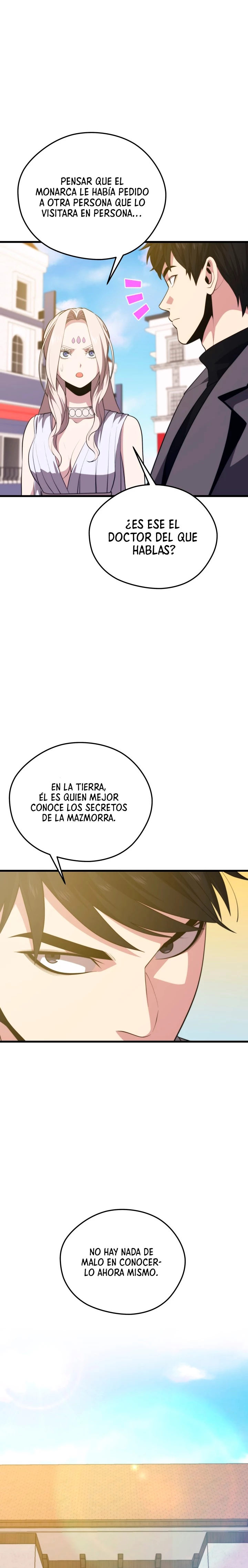 Nigromante de seul capítulo 86 página 5