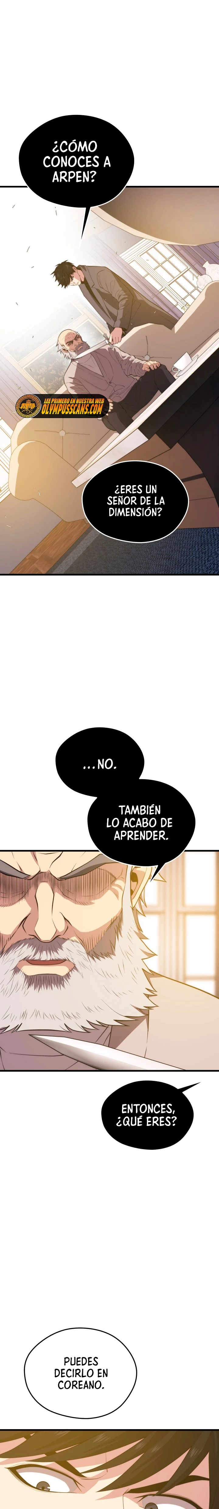Nigromante de seul capítulo 86 página 9