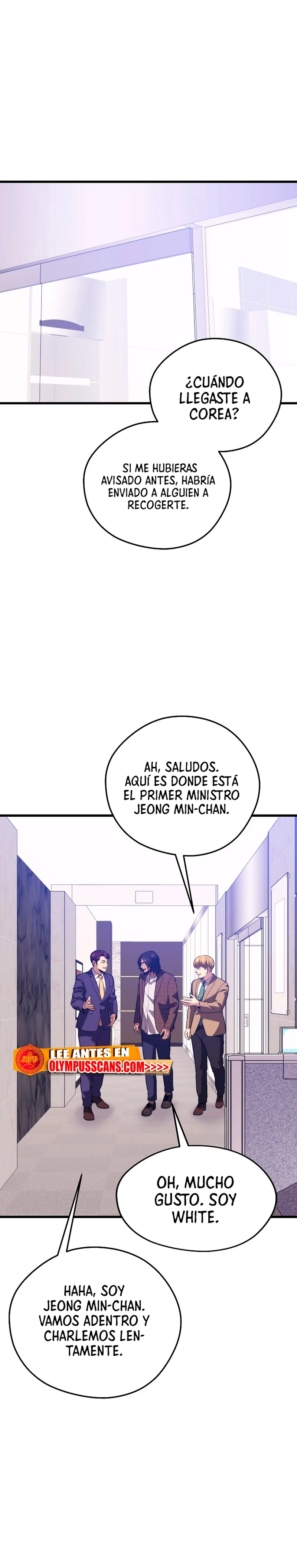 Nigromante de seul capítulo 87 página 11