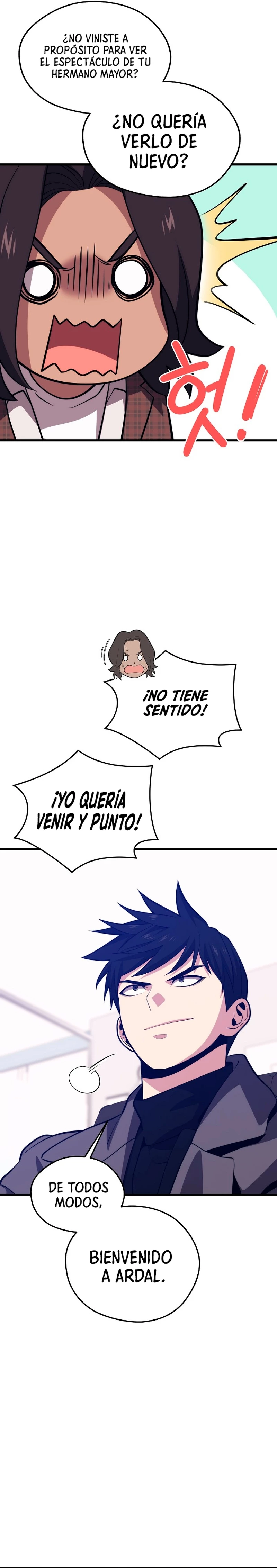 Nigromante de seul capítulo 87 página 14