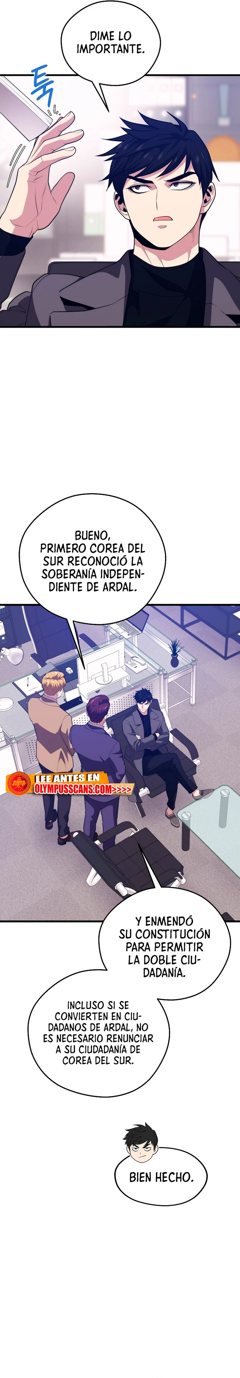 Nigromante de seul capítulo 87 página 16