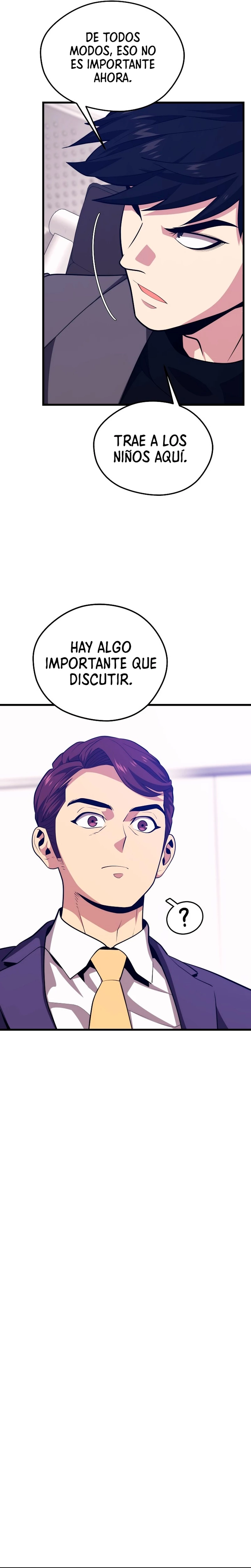 Nigromante de seul capítulo 87 página 19