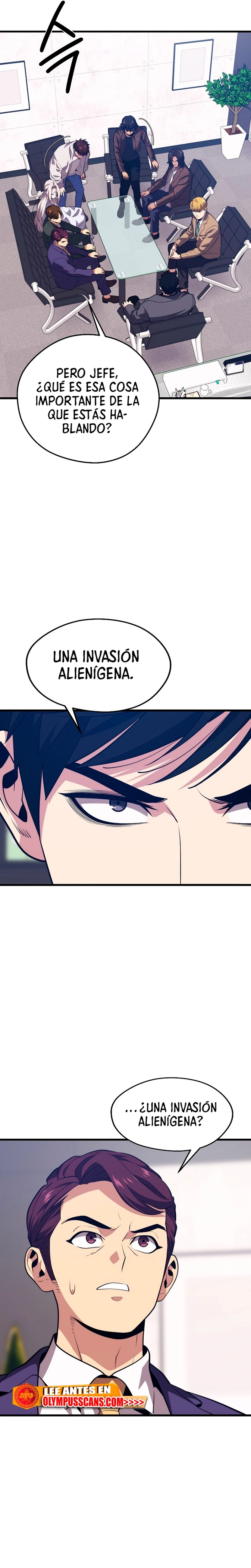 Nigromante de seul capítulo 87 página 21