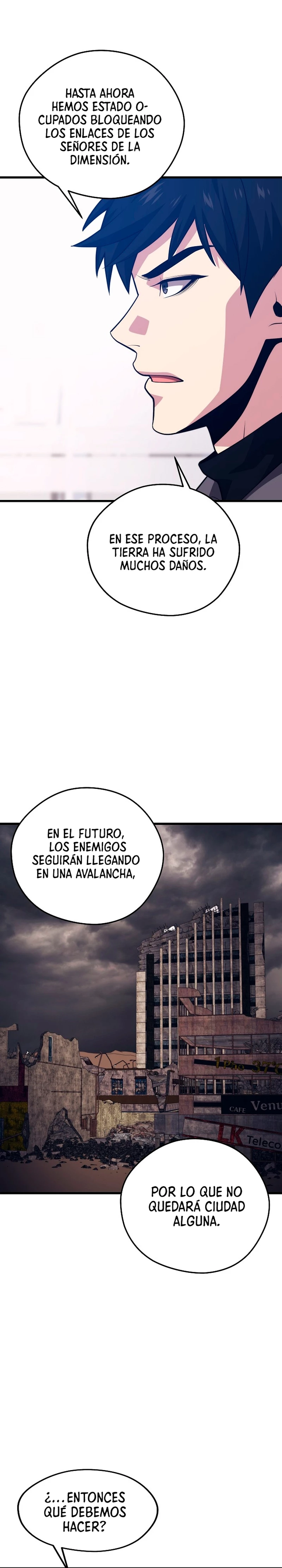 Nigromante de seul capítulo 87 página 22