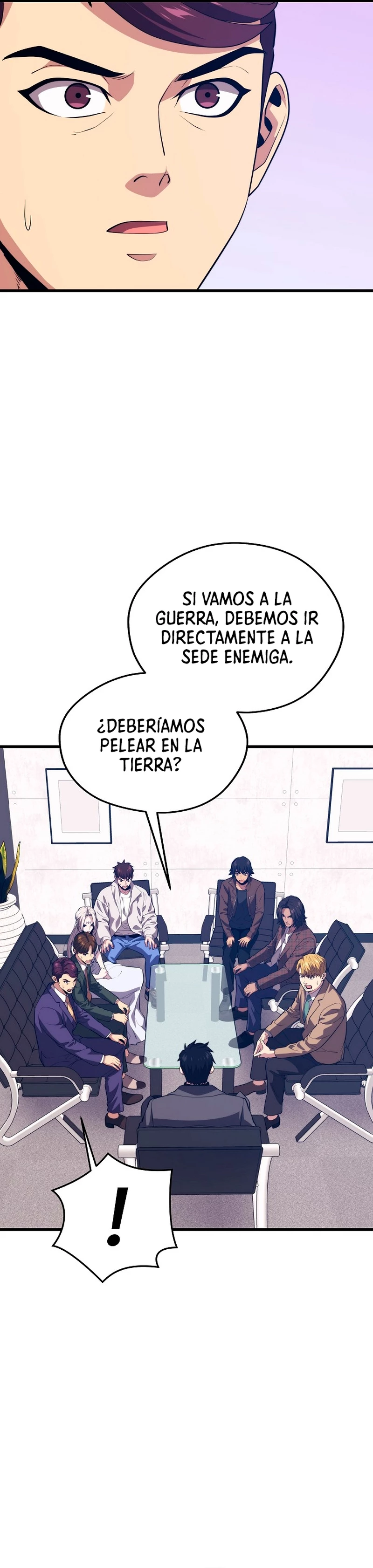 Nigromante de seul capítulo 87 página 23