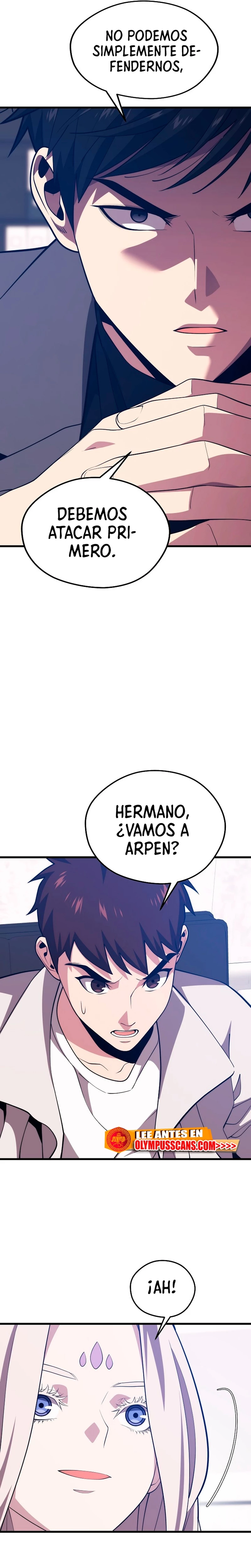 Nigromante de seul capítulo 87 página 24