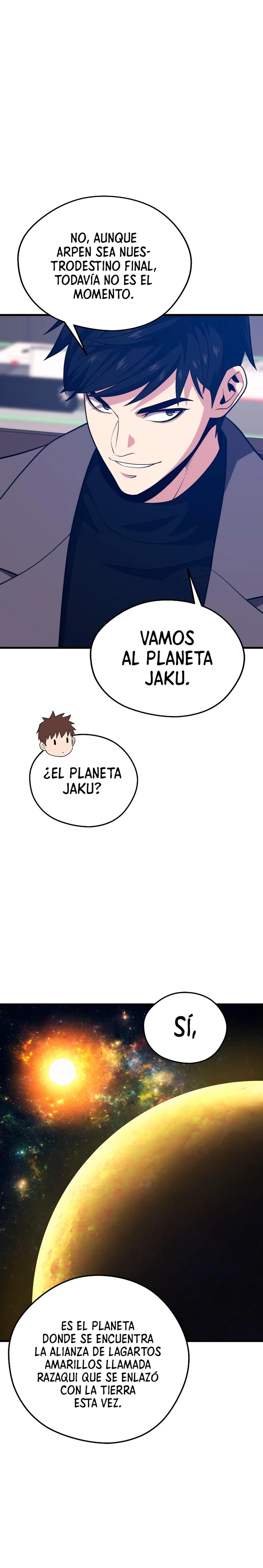 Nigromante de seul capítulo 87 página 25