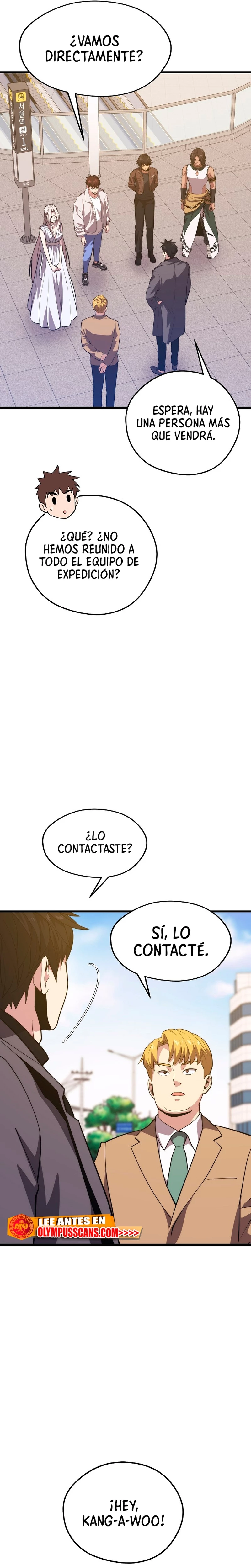Nigromante de seul capítulo 87 página 27