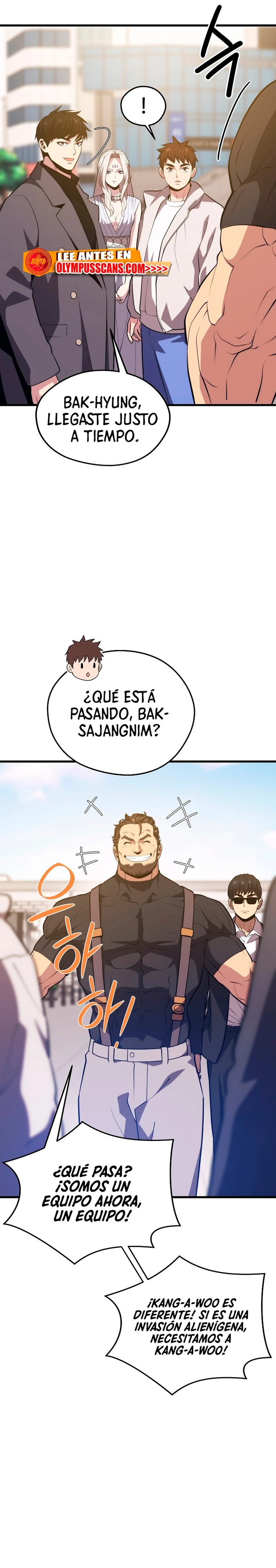 Nigromante de seul capítulo 87 página 28