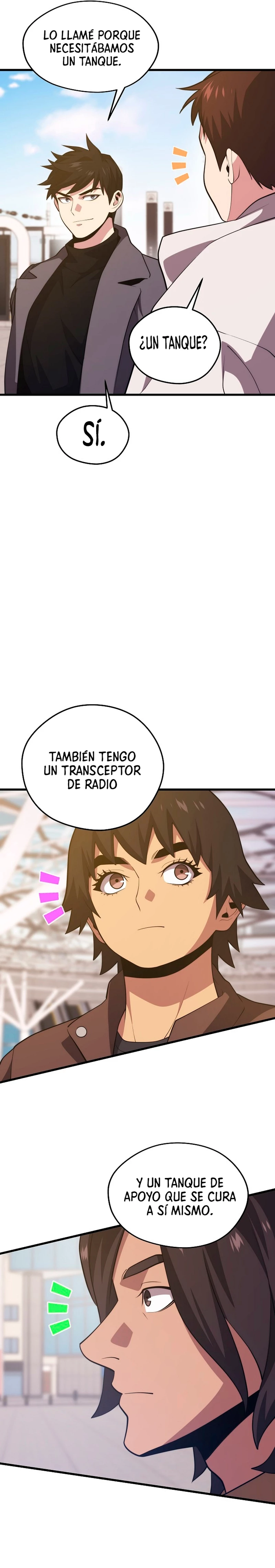 Nigromante de seul capítulo 87 página 29
