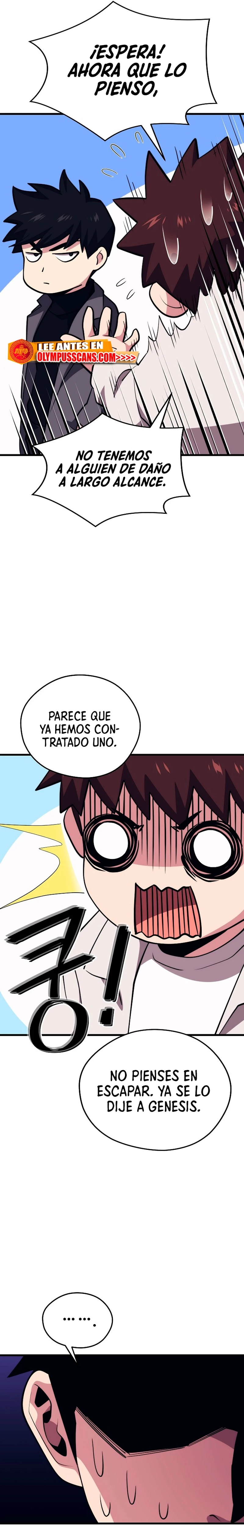 Nigromante de seul capítulo 87 página 32
