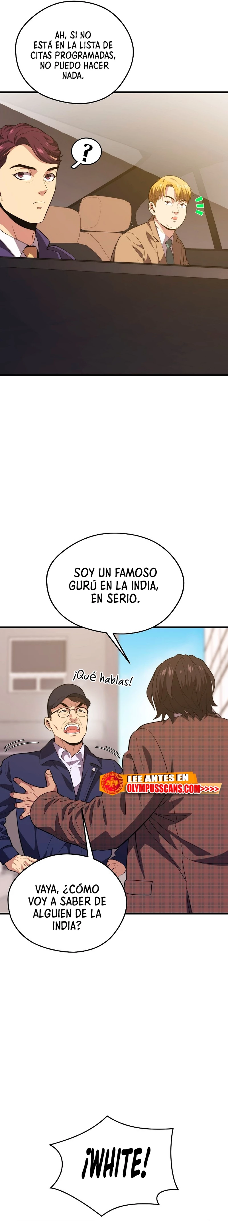 Nigromante de seul capítulo 87 página 9