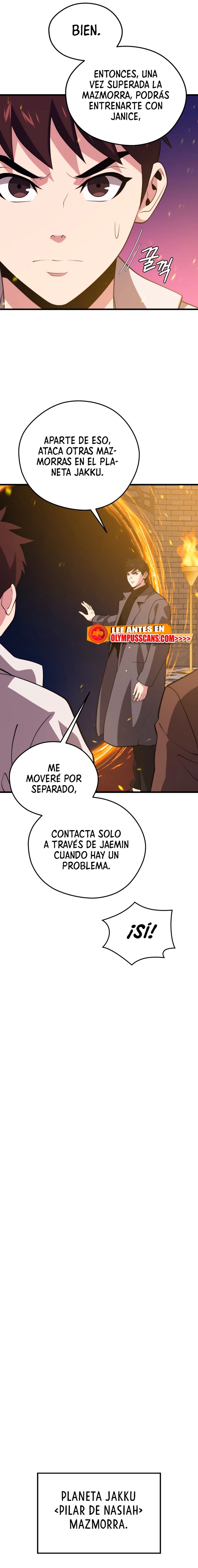 Nigromante de seul capítulo 88 página 10