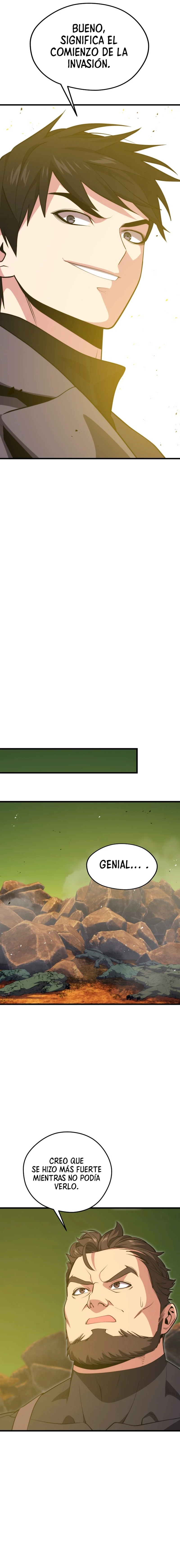Nigromante de seul capítulo 88 página 16