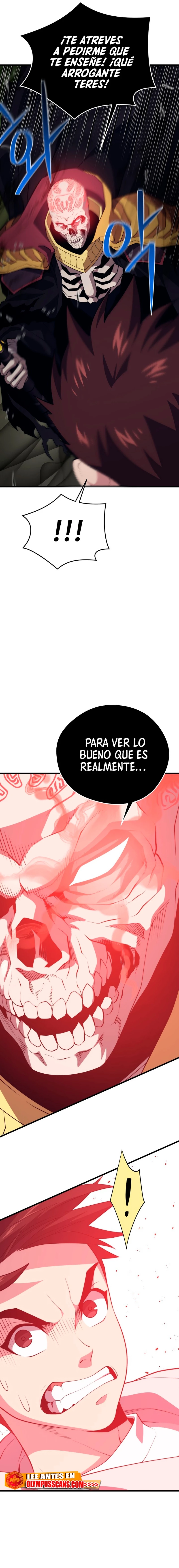 Nigromante de seul capítulo 88 página 23