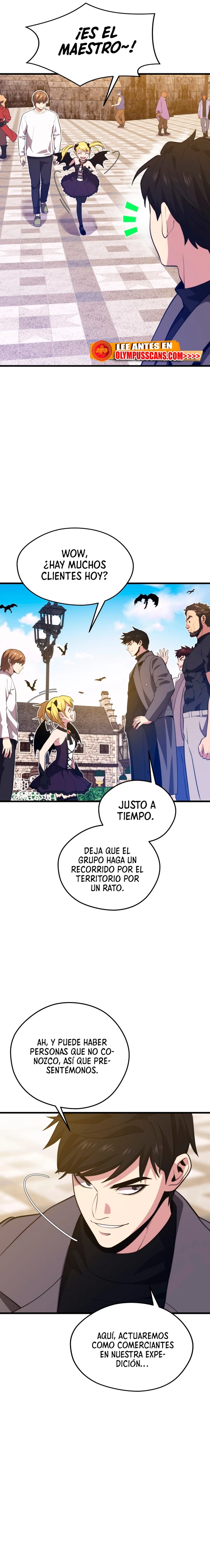 Nigromante de seul capítulo 88 página 5