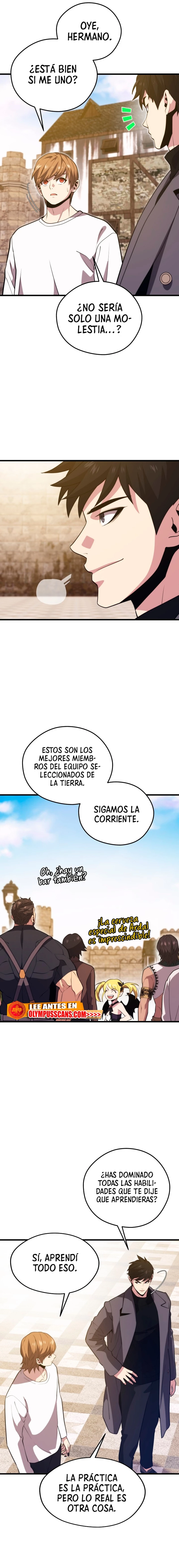 Nigromante de seul capítulo 88 página 7