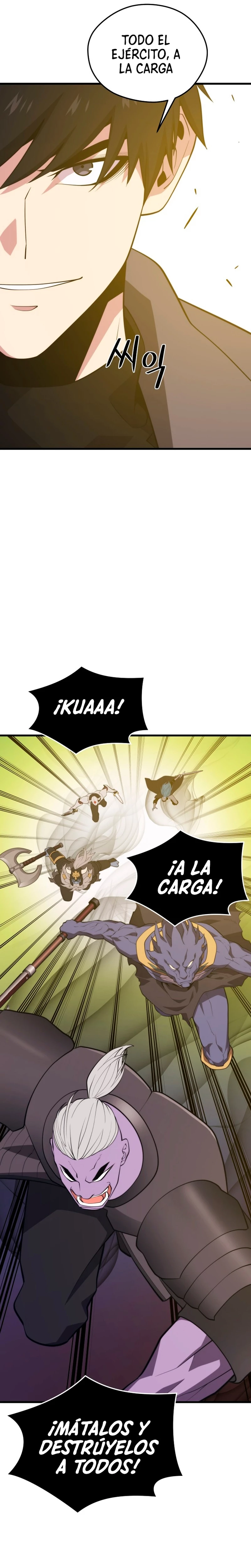 Nigromante de seul capítulo 89 página 16