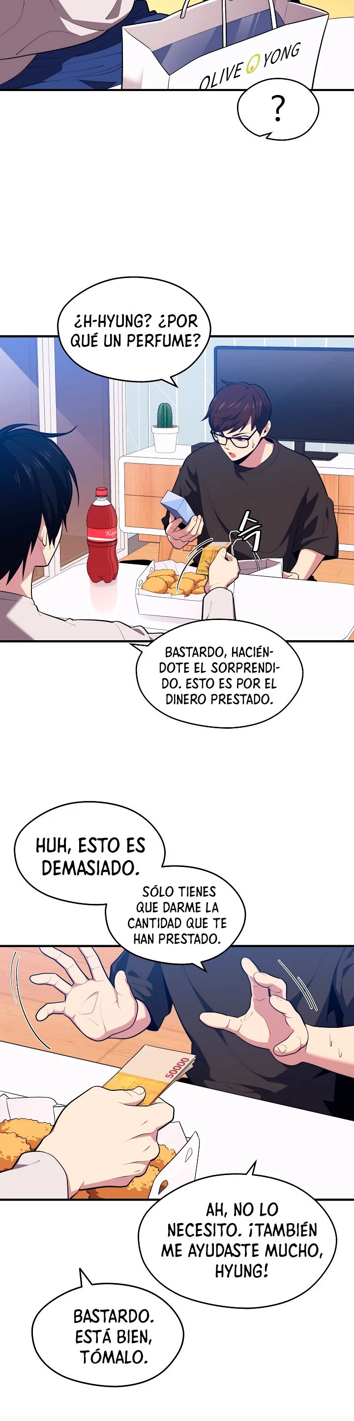 Nigromante de seul capítulo 9 página 21