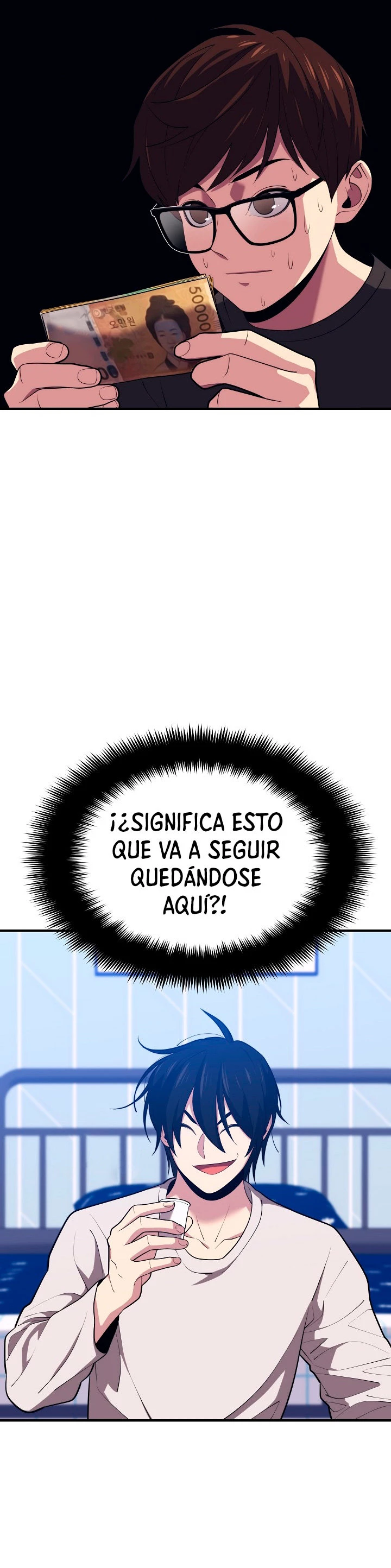 Nigromante de seul capítulo 9 página 23