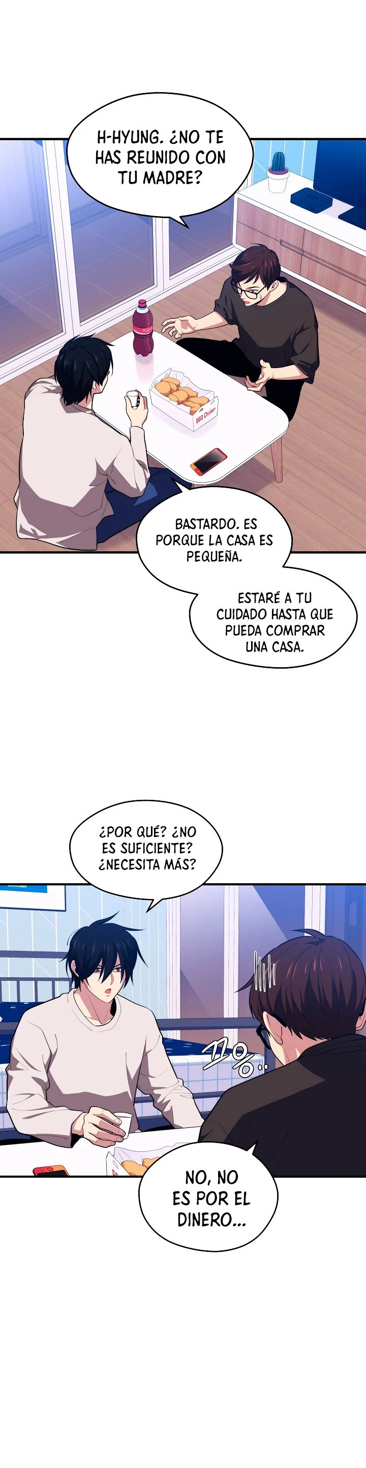Nigromante de seul capítulo 9 página 24