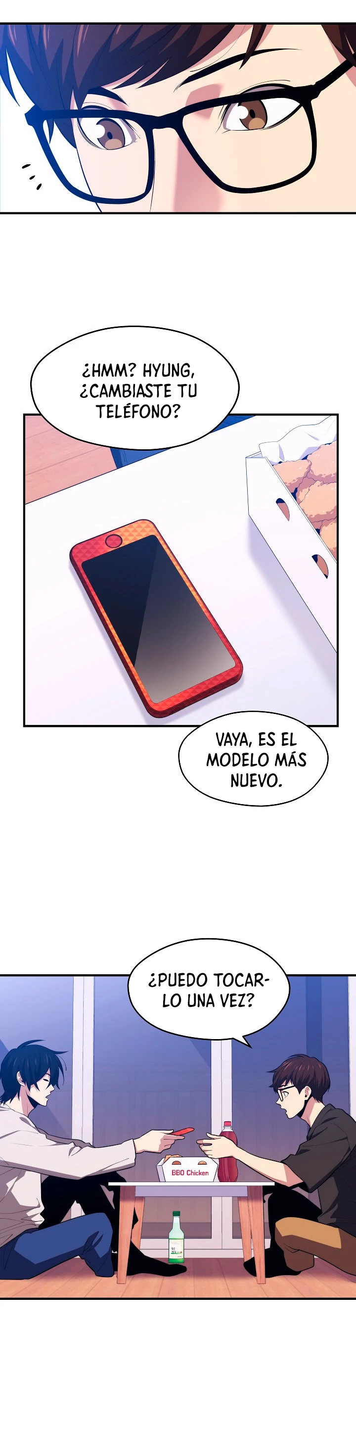 Nigromante de seul capítulo 9 página 25