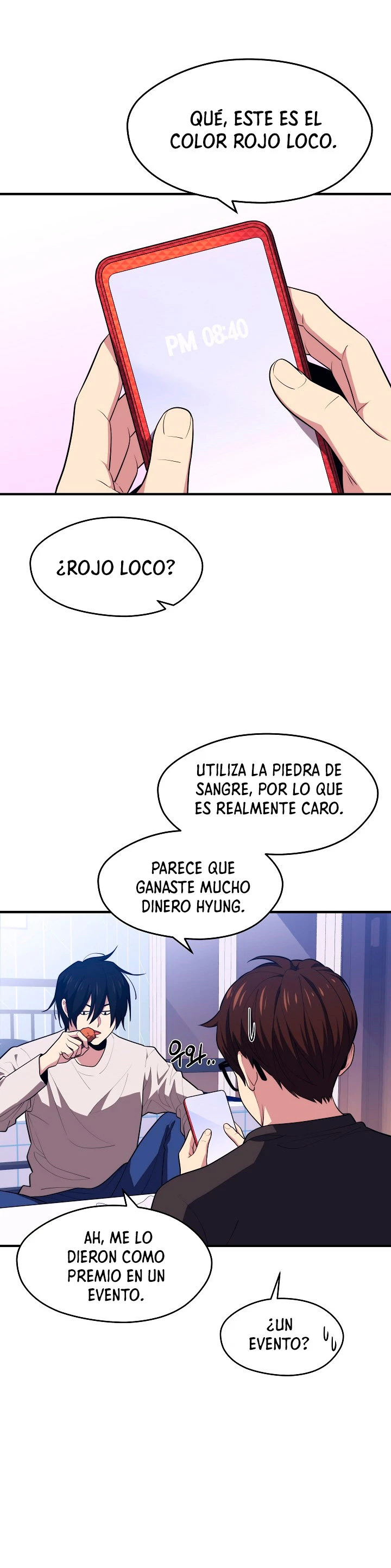 Nigromante de seul capítulo 9 página 26