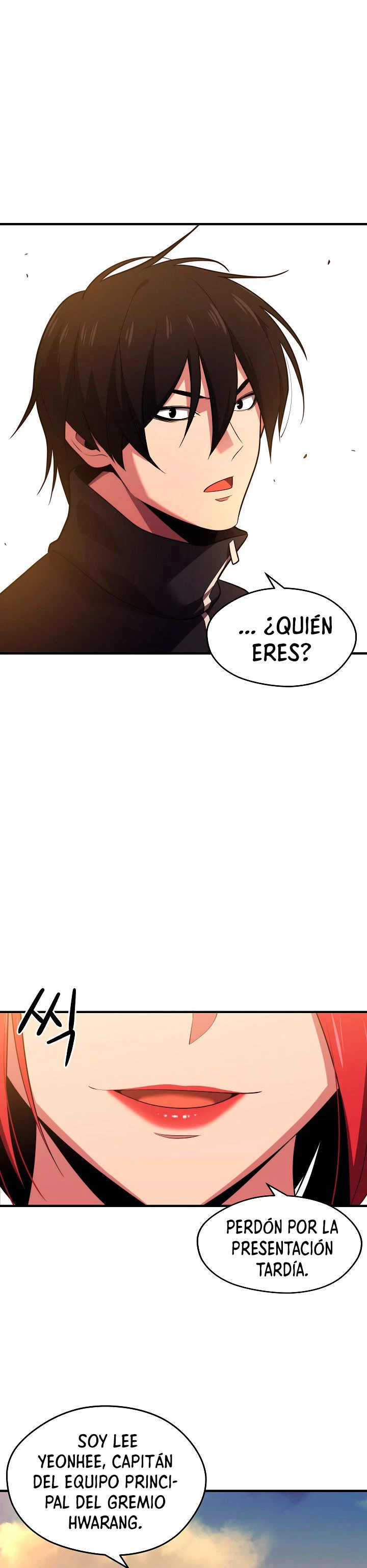 Nigromante de seul capítulo 9 página 3