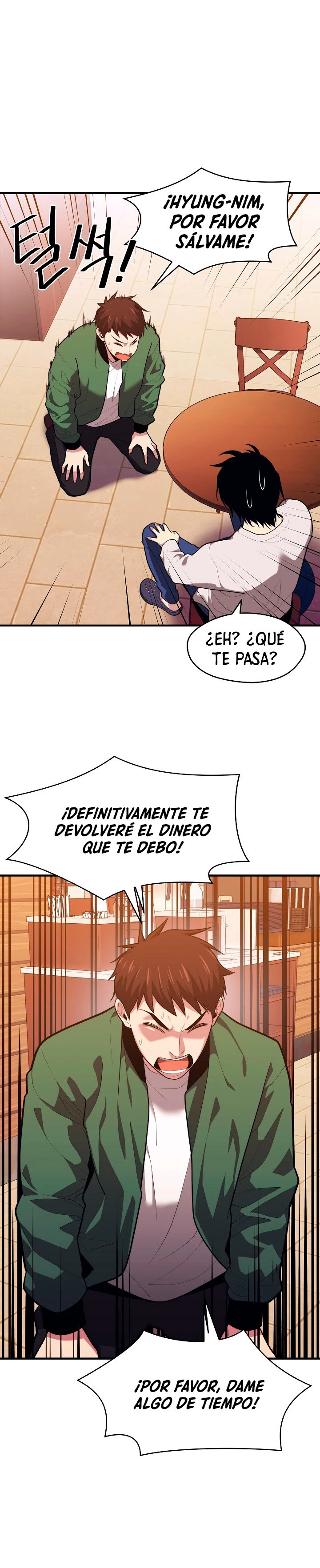Nigromante de seul capítulo 9 página 32