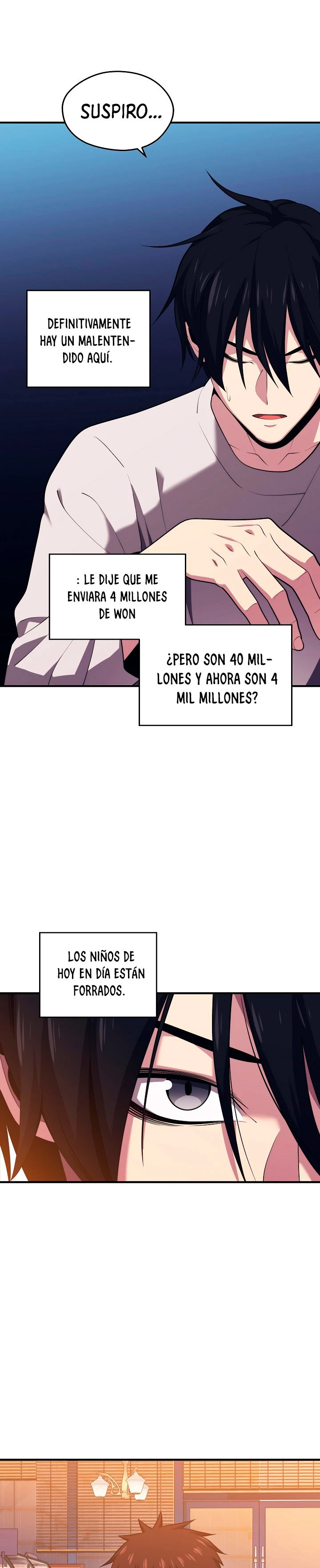 Nigromante de seul capítulo 9 página 35