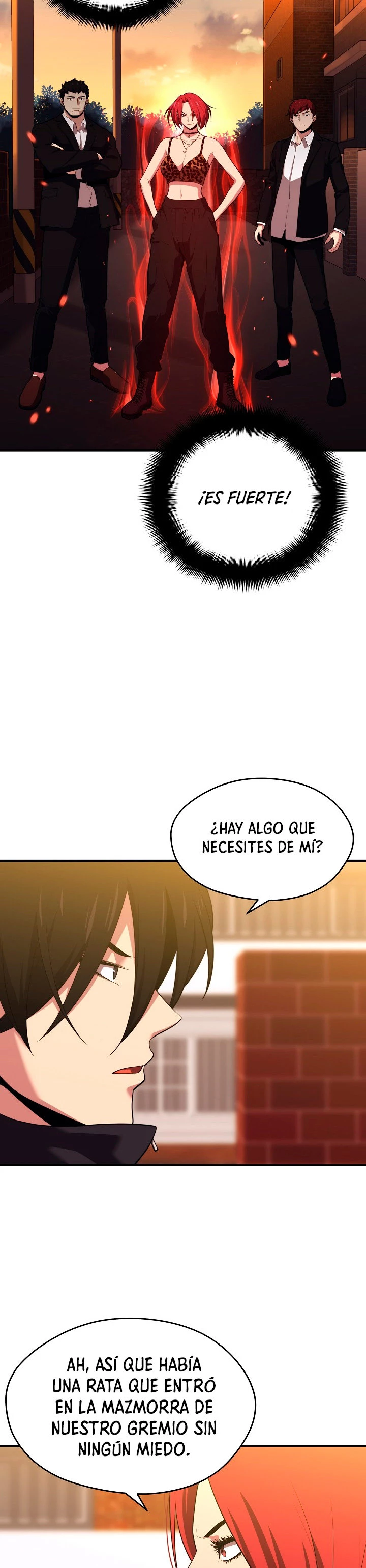 Nigromante de seul capítulo 9 página 5
