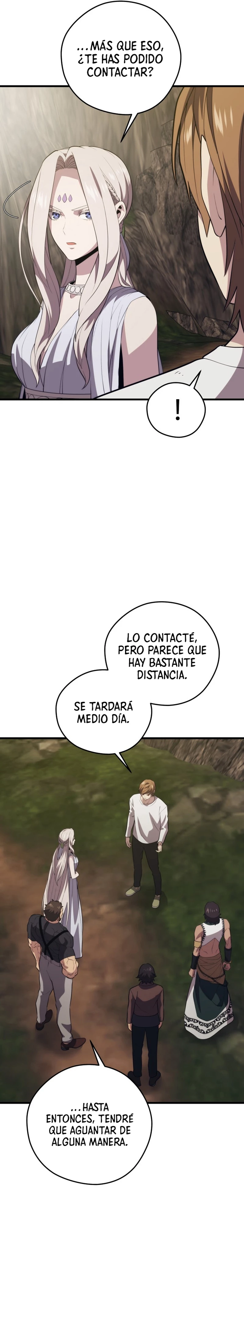 Nigromante de seul capítulo 92 página 15