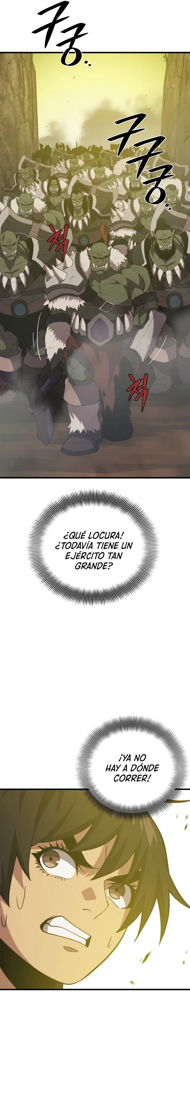 Nigromante de seul capítulo 92 página 18