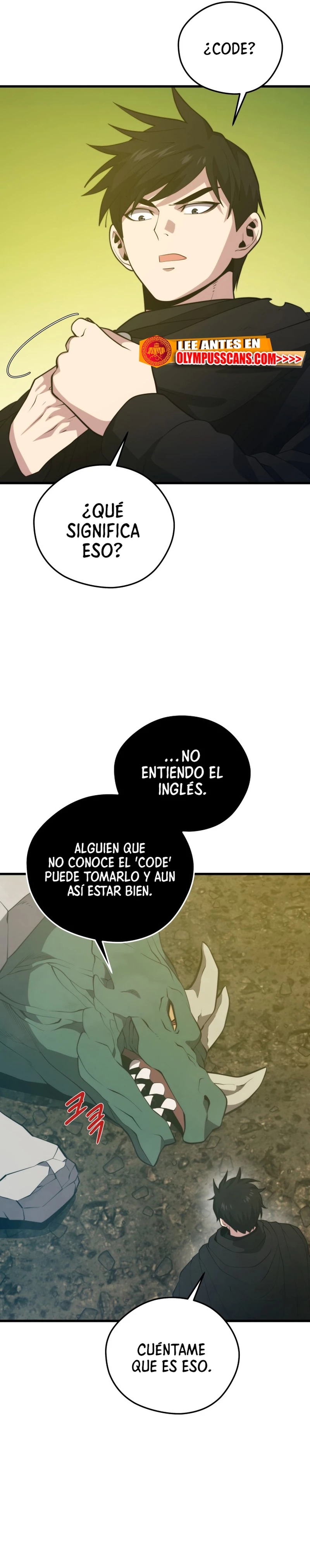 Nigromante de seul capítulo 92 página 27