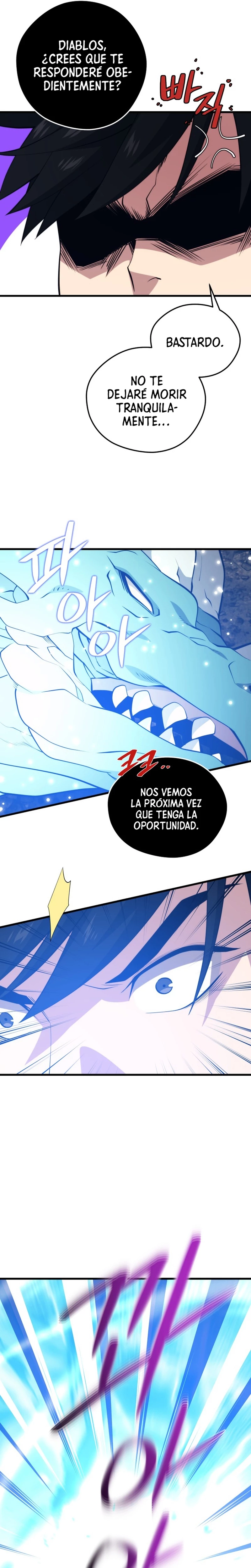Nigromante de seul capítulo 92 página 28