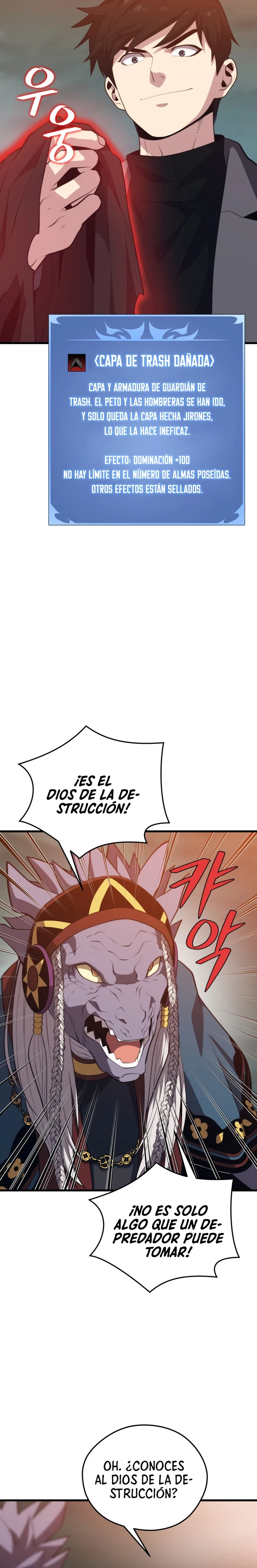 Nigromante de seul capítulo 92 página 6