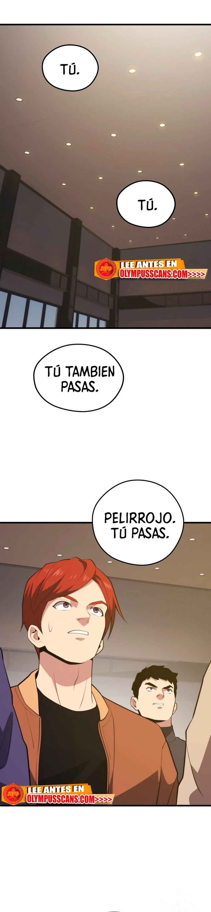 Nigromante de seul capítulo 95 página 27