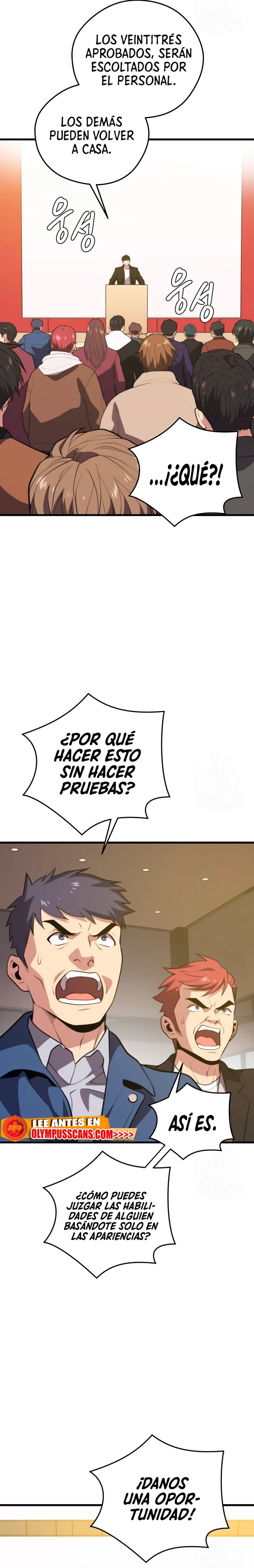 Nigromante de seul capítulo 95 página 28