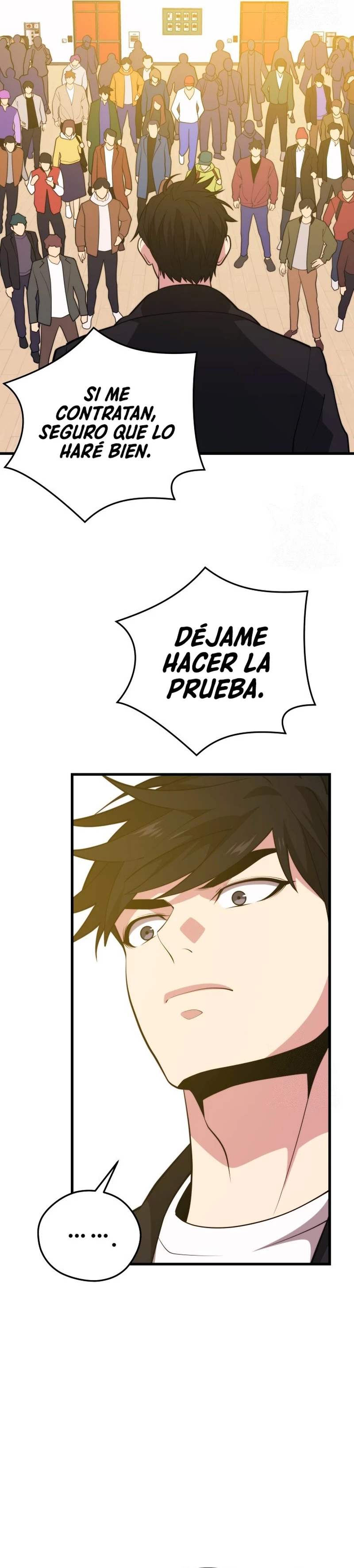 Nigromante de seul capítulo 95 página 29