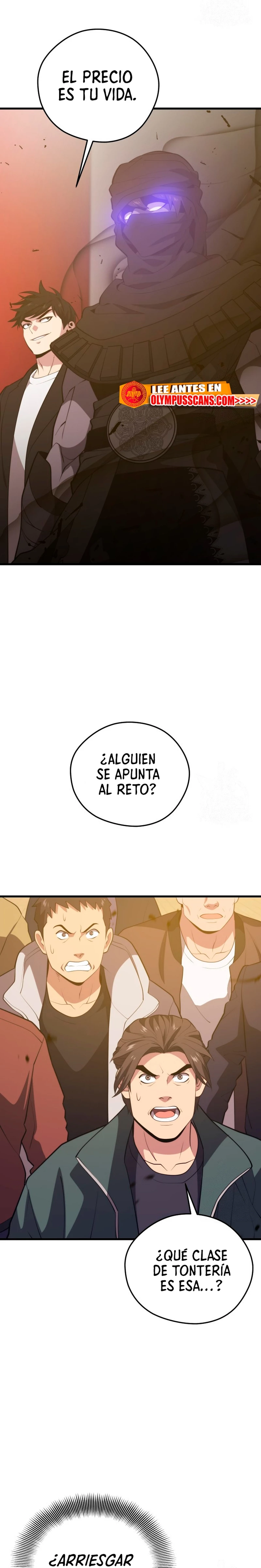 Nigromante de seul capítulo 95 página 31