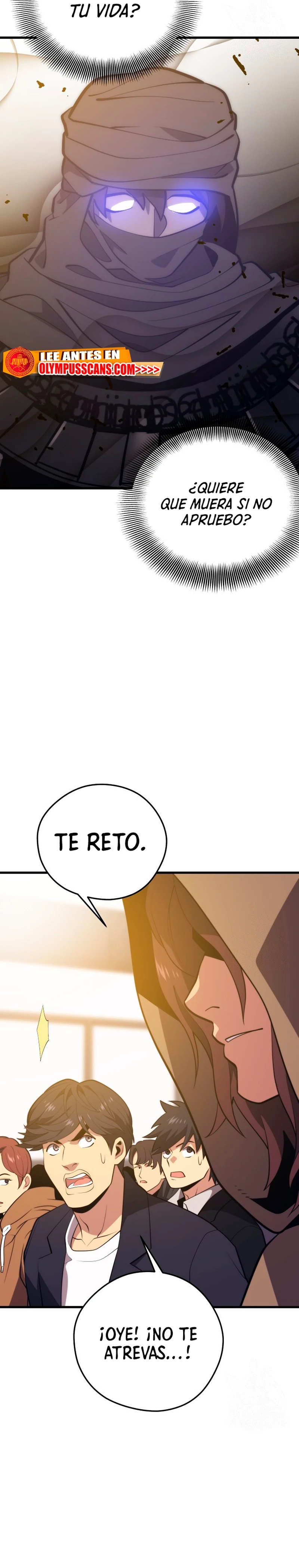 Nigromante de seul capítulo 95 página 32