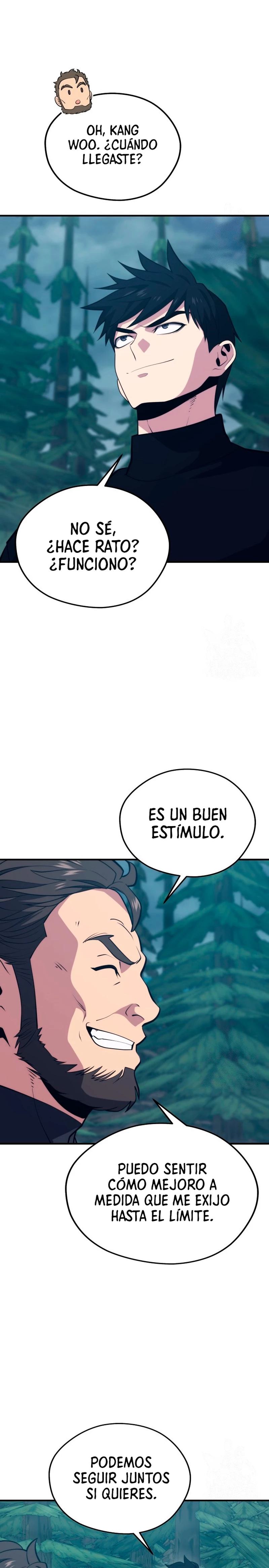 Nigromante de seul capítulo 95 página 8