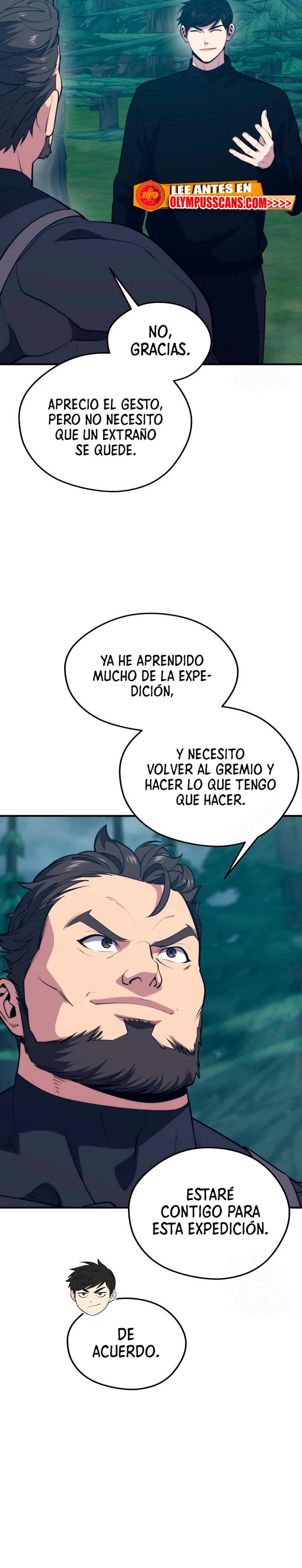 Nigromante de seul capítulo 95 página 9