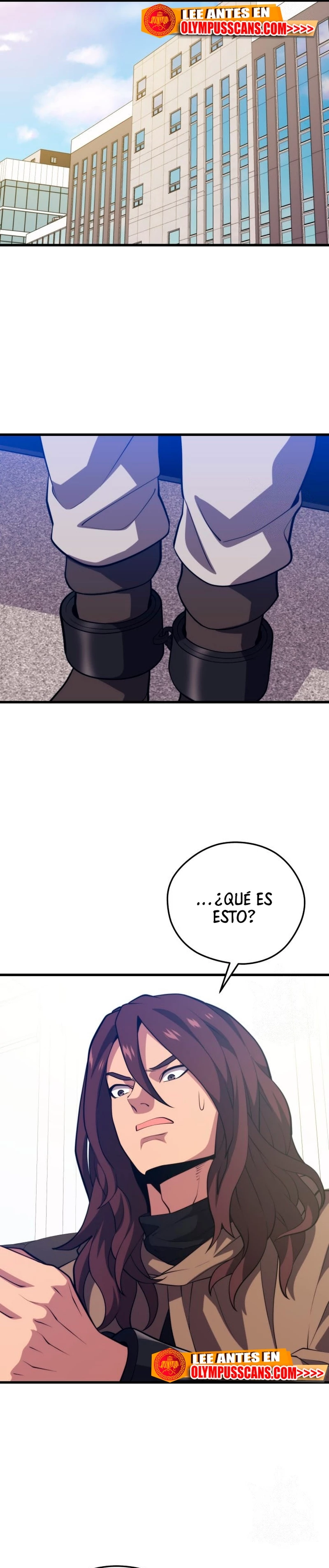 Nigromante de seul capítulo 96 página 21