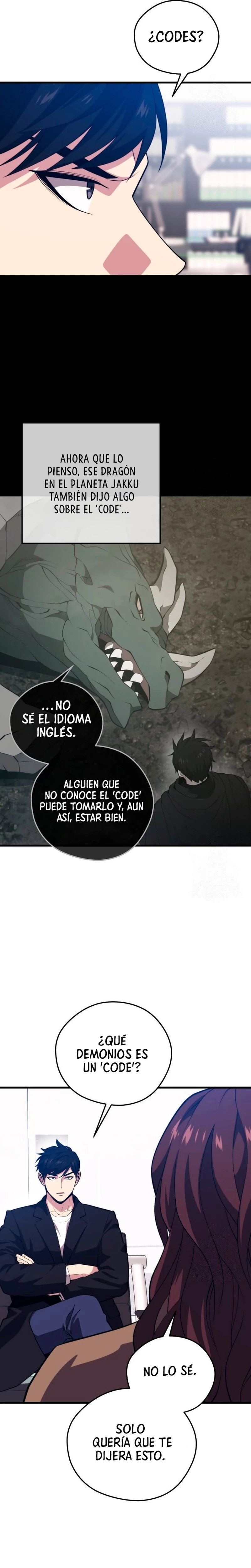 Nigromante de seul capítulo 96 página 24